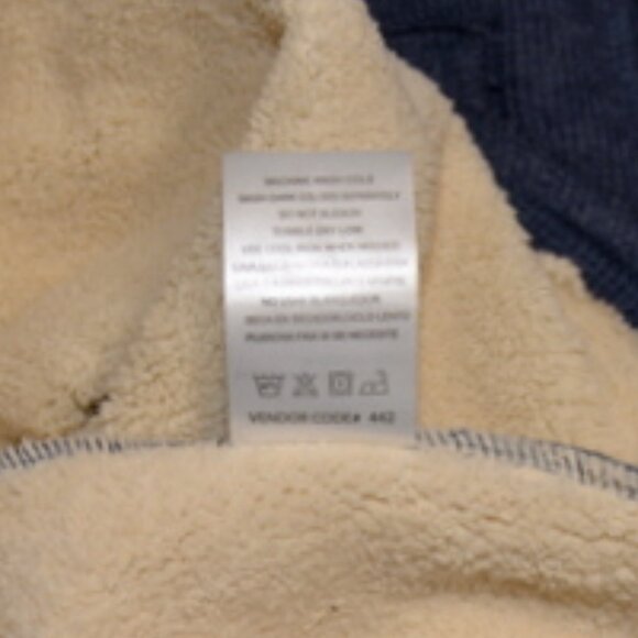 Lee Premium Select Men’s Regular Fit, Sherpa Lined, Outdoor Henley - Size: XL - Picture 9 of 9